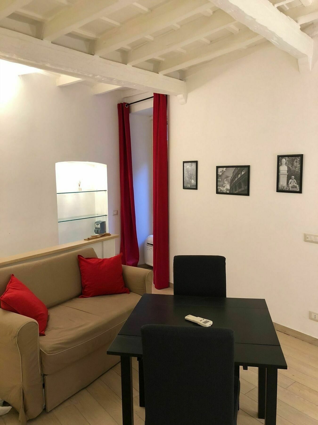 Navona Apartment Roma Eksteriør bilde